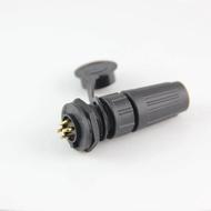 New · · DELARC Connector Z108 Aviation Plug 3-Core 4-Pin 5-Hole 67812PIN Waterproof IP67 Plug-In Con