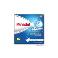 Panadol Soluble 20 Tablets