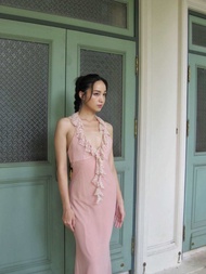 Kelynstudio - Love Rosie maxi dress เดรสยาว ออกงาน งานแต่ง