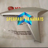 Silver right tank wing Vixion new NVA 2TP-F137X-00-P7 Original YGP