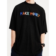 Make Money Oversized T-Shirt