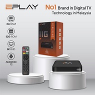 EPLAY 11G 2GB +32 GB TVBOX