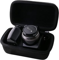 WERJIA Hard Carrying Case for Kodak PIXPRO Astro Zoom AZ252/AZ255/AZ251 Digital Camera Case, Black, 