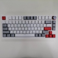 [thai keys]  GK75 Skyloong keyboard gaming keyboard 75%s RGB Gaming keyboard compatible with Mac/Win