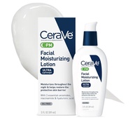 CeraVe PM Facial Moisturizing Lotion