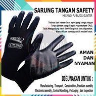 Sbn| Gunter Safety Gloves Nitrile Gloves