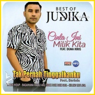 MP3 AUDIO CASSETTE OF JUDIKA SONG [BEST ALBUM]
