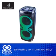 EISENHAUER DIGICORE-8 Bluetooth Speaker Party Speaker ESH-Y832TWS 547 Gaisano Grand