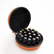21-Slot Aromatherapy oil Bottle Storage case 15ml Storage/ essential oil Container/