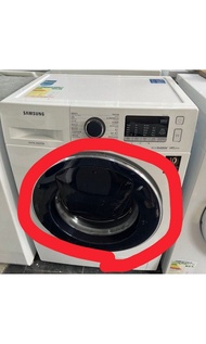 全新 SAMSUNG 三星 WW70K5210VW/SH 白色 7KG 1200轉 前置式洗衣機（只賣前門零件）They only sell front door parts.
