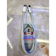 2-lead type c charging cable 1 meter