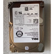 For DELL ST600MM0006 2.5-inch 10K 600G SAS server hard drive 07YX58