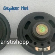 speaker 2,5 inch/8ohm-0,5 Watt (speaker mini)