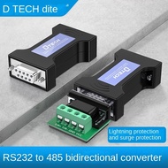 Rs232 TO RS485 ADAPTER Dtech DT-9000 DT-9001 DT-9003, Genuine Dtech RS232 TO RS485 converter