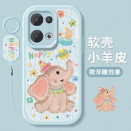 oppo reno 11f 5g casing oppo reno 12 pro casing oppo reno 11 5g casing Suitable for opporeno13 Phone