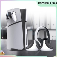 [mmise.sg] Stand Holder Hook Stable Controller Headphone Hanger for PS5 /PS5 Slim/Console