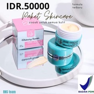 ( GRATIS ONGKIR ) Eliza beauty 1 paket / eliza beauty cream / eliza beauty plus sabun leafhea