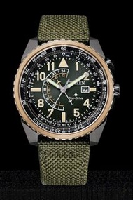 CITIZEN Promaster Sky ECO-DRIVE 星辰太陽能軍事風格錶 BJ7136-00E