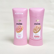 DOVE X CRUMBL 72h deodorant 73gr confetti cake strawberry crumb cake/