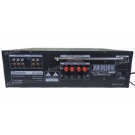 Sakura AV-739UB USB Mixing Amplifier