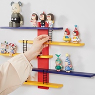 GOOBOO Display rack,POPMART storage rack, trendy toy building block display rack, figure-holding