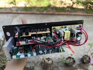 Mạch Pre K10 2 kênh STEREO echo reverb đẳng cấp mới