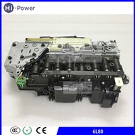 6L80 Transmission Control Module TCU + Valve body refurbished for Hummer Cadillac Chevrolet 6L80-1