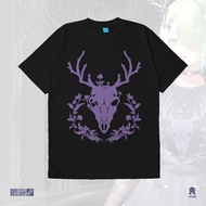 Ceres Fauna Emo Costume 2024 Cosplay Hololive Holo EN Council Promise Vtuber Streamer T-Shirt Antihe