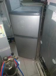東芝國際聲寶 120升 小雙門冰箱一堆