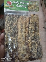 SALE PISANG GOREN WUKIR SARI ENAK GURIH LEZAT 6BIJI
