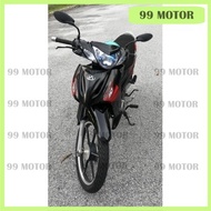 colour color hitam black MODENAS CT110 CT 110 BODY SET COVER SET bodyset coverset