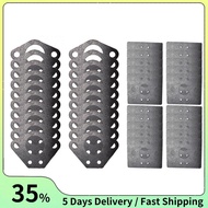 Carburetor Gasket Set(40PCS) for Trimmer Brushcutter Engines for 40-5 43cc 49cc 52cc Models- for CG4