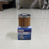 SUZUKI GIXXER 250 GIXXER250 GIXXER-250  SF250 V-STROM SX250 OIL FILTER 100% ORIGINAL 16510-33G10-000