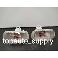 [READY STOCK] PERODUA KELISA KENARI SIGNAL FENDER LAMP WHITE ORANGE LAMPU SIGNAL PUTIH OREN