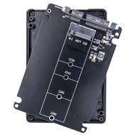 Case / Casing SSD M2 / M.2 Sata NGFF to Sata 3 2.5 inch