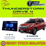 Thunderstorm Drive 4 Throttle Booster/Controller (TB7) - HONDA BRV 2016-2020