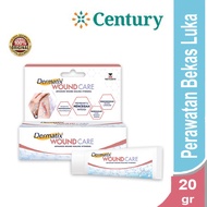 DERMATIX WOUND CARE 20GR / PERAWATAN LUKA