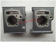 Yin Sheng 130อุปกรณ์เสริมสำหรับรถสามล้อ Changjiang Dajiang lonxin 110lx120ลูกสูบชุดเครื่องยนต์ระบายค