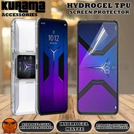 KRM Hydrogel Screen Protector Lenovo Legion Y70 Y90 Legion 2 Pro Legion Duel 2 Legion Pro Legion Due