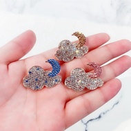 Julliette ☀ Bros Jilbab Mewah Lebaran 2025 Bros Korean Fashion Style Pita Lucu / Bros Bulan Awan