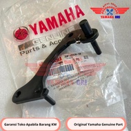 Rear caliper bracket old new nmax original yamaha original pig head bracket ygp 2DP-F5920-50