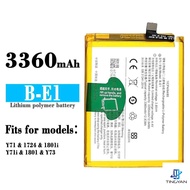 For Vivo Y71 Y71i Battery B-E1 Battery Replacement
