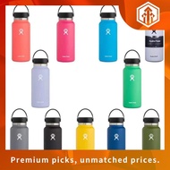 Hydro Flask 32oz/40oz 2.0 Stainless Steel Vacuum Water Bottle Outdoor Sports Insulated Thermal Water