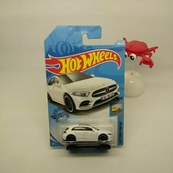 Hot Wheels '19 MERCEDES-BENZ A-CLASS Diecast