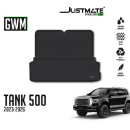 JUSTMATE GWM พรมปูพื้นรถยนต์ TANK 500 2023 - 2026