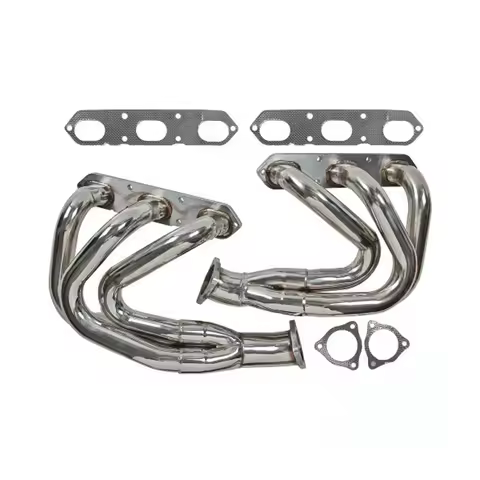 Motor Header Sport Performance Exhaust Manifold for Porsche 996 911 Carrera Non Turbo C2 C4 GT2 GT3 