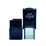 ตรายางหมึกในตัว ขนาด 20X20 mm icon แบบที่หนึ่ง 