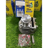 YAMAHA EGO NOUVO S MIO BLOCK BLOK CYLINDER RACING 59MM ESPADA UMA ARATA