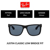 Mắt Kính Ray-Ban Justin Polarised - RB4165F 622/2V - Size 55 - Kính mát
