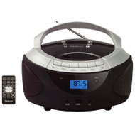 Teledevice BB-765BT(A) 藍牙手提CD收音機 | FM/USB手提音響 | 香港行貨